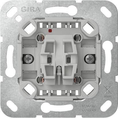 Gira 310600 Einsatz Wippschalter Universal-Aus-Wechselschalter Gira 310600 Einsatz Wippschalter Universal-Aus-Wechselschalter