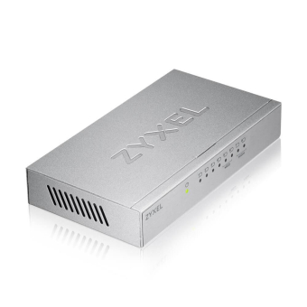 Zyxel GS-108B V3 8-Port Desktop Gigabit Ethernet Switch GS-108BV3-EU0101F Zyxel GS-108B V3 8-Port Desktop Gigabit Ethernet Switch GS-108BV3-EU0101F