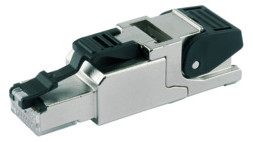 Telegärtner 100023037 Steckverbinder MFP8 T568A J00026A2000 feldkonfektionierbar Cat.6A Telegärtner 100023037 Steckverbinder MFP8 T568A J00026A2000 feldkonfektionierbar Cat.6A