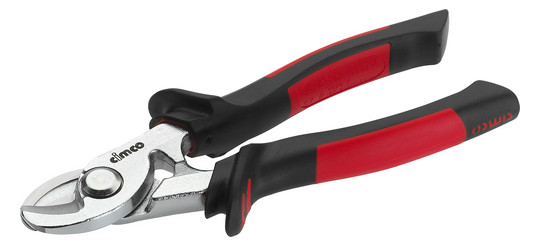 Cimco 120104 Kabelschere 160mm für Kabelquerschnitt 50qmm Cimco 120104 Kabelschere 160mm für Kabelquerschnitt 50qmm