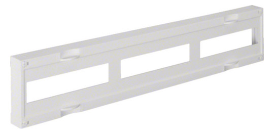 Hager US13A2 Berührungsschutzabdeckung universN 150x750mm 3x 12PLE Hager US13A2 Berührungsschutzabdeckung universN 150x750mm 3x 12PLE