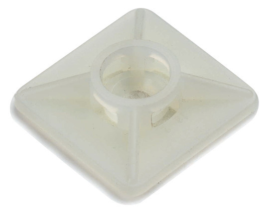 Cimco 181384 Befestigungssockel Kabelbinder Cimco 181384 Befestigungssockel Kabelbinder