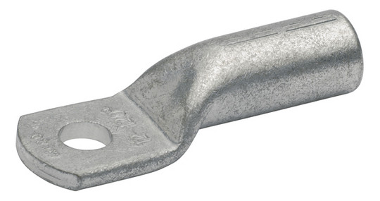 Klauke 6R12 Rohrkabelschuh ohne Sichtloch 50 mm² M12 Cu verzinnt Klauke 6R12 Rohrkabelschuh ohne Sichtloch 50 mm² M12 Cu verzinnt