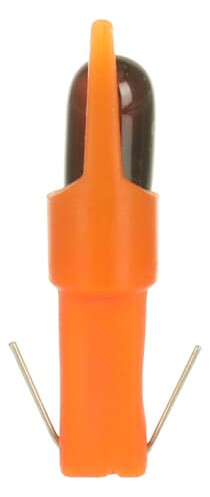 Busch-Jaeger 8365 Steck-Glühlampe rot 2CKA001784A0610 Busch-Jaeger 8365 Steck-Glühlampe rot 2CKA001784A0610