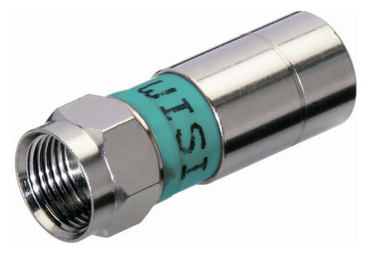 Wisi DV15 F-Kompressionsstecker für MK 91 MK 96 Wisi DV15 F-Kompressionsstecker für MK 91 MK 96