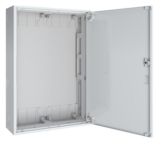 ABN S25 Wandgehäuse schutzisoliert 550x800x210mm IP43 ABN S25 Wandgehäuse schutzisoliert 550x800x210mm IP43