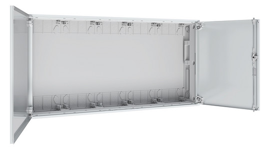 ABN S54 Wandgehäuse schutzisoliert 1300x650x210mm IP43 ABN S54 Wandgehäuse schutzisoliert 1300x650x210mm IP43