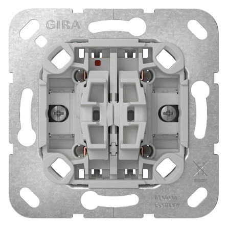 Gira 315800 Wipp-Jalousietaster Einsatz Gira 315800 Wipp-Jalousietaster Einsatz