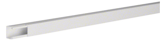 Hager LF2002009016 Leitungsführungskanal PVC LF 20x20mm verkehrsweiß Hager LF2002009016 Leitungsführungskanal PVC LF 20x20mm verkehrsweiß
