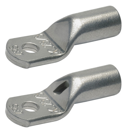 Klauke 1R5 Rohrkabelschuh ohne Sichtloch 6 mm² M5 Cu verzinnt Klauke 1R5 Rohrkabelschuh ohne Sichtloch 6 mm² M5 Cu verzinnt