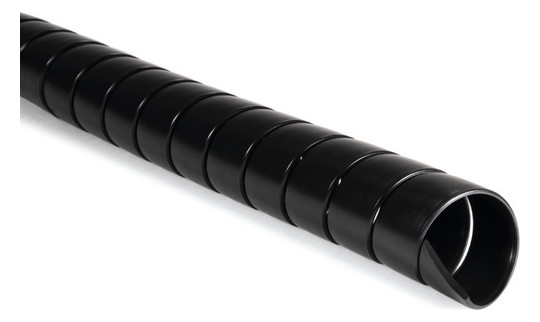HellermannTyton 162-20100 SPF10-PP-BK 1m Spiralschlauch 10-13mm schwarz HellermannTyton 162-20100 SPF10-PP-BK 1m Spiralschlauch 10-13mm schwarz