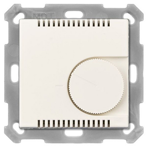 MDT SCN-RT1UPE.01 Raumtemperaturregler 55mm UP Reinweiß matt Einstellbar MDT SCN-RT1UPE.01 Raumtemperaturregler 55mm UP Reinweiß matt Einstellbar