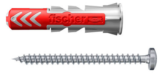Fischer 545838 DUOPOWER 6x30 S PH TX Fischer 545838 DUOPOWER 6x30 S PH TX