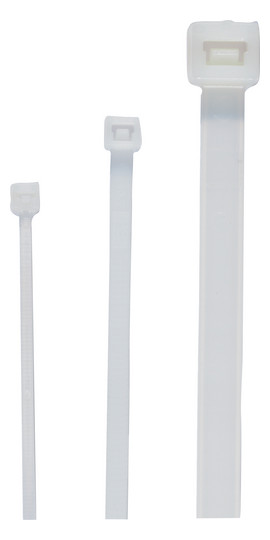 Cimco 181379 Kabelbinder naturfarbig BxL 45x250mm Cimco 181379 Kabelbinder naturfarbig BxL 45x250mm