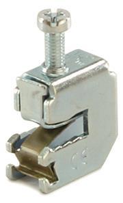 FTG K00BKS1605 Bügelklemme 1,5-16qmm Flachkupfer 5mm ABN XSH16-5 HAG K96Q