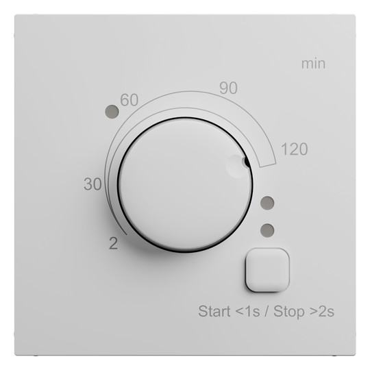 Legrand 765036 SEANO Einsatz Zeitschalter 2-120 Minuten Legrand 765036 SEANO Einsatz Zeitschalter 2-120 Minuten