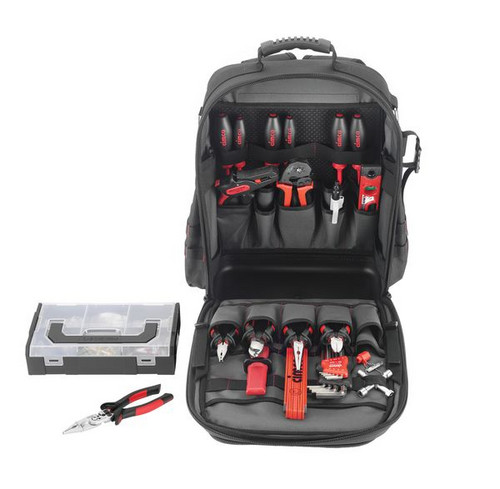 Cimco 170426 Werkzeug-Rucksack Ergo-XL30 electric Cimco 170426 Werkzeug-Rucksack Ergo-XL30 electric