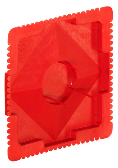 Kaiser 1181-95 Unterputz Signaldeckel 100 x 100 mm Kaiser 1181-95 Unterputz Signaldeckel 100 x 100 mm