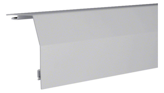 Hager RK2307035 Rangierkanal-Abdeckprofil PVC 230x190mm lichtgrau Hager RK2307035 Rangierkanal-Abdeckprofil PVC 230x190mm lichtgrau