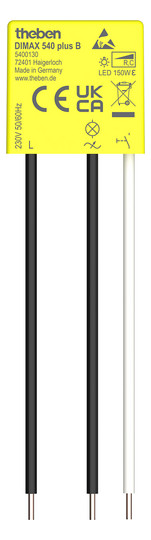 Theben 5400130 DIMAX 540 plus B Theben 5400130 DIMAX 540 plus B