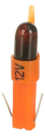 Busch-Jaeger 8366 Steck-Glimmlampe für impuls12V 40mA 2CKA001784A0636 Busch-Jaeger 8366 Steck-Glimmlampe für impuls12V 40mA 2CKA001784A0636